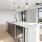 Well-lit kitchen with ample counter space