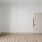A spacious room with high ceilings