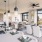 bright, open apartment interiors
