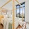 spacious and well lit bedroom