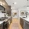 pendant lighting over kitchen counter