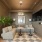 cozy sitting area in lounge